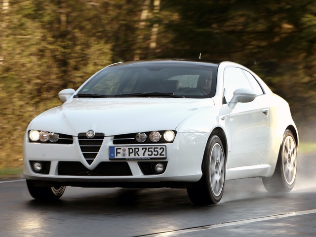 Alfa Romeo Brera foto 20