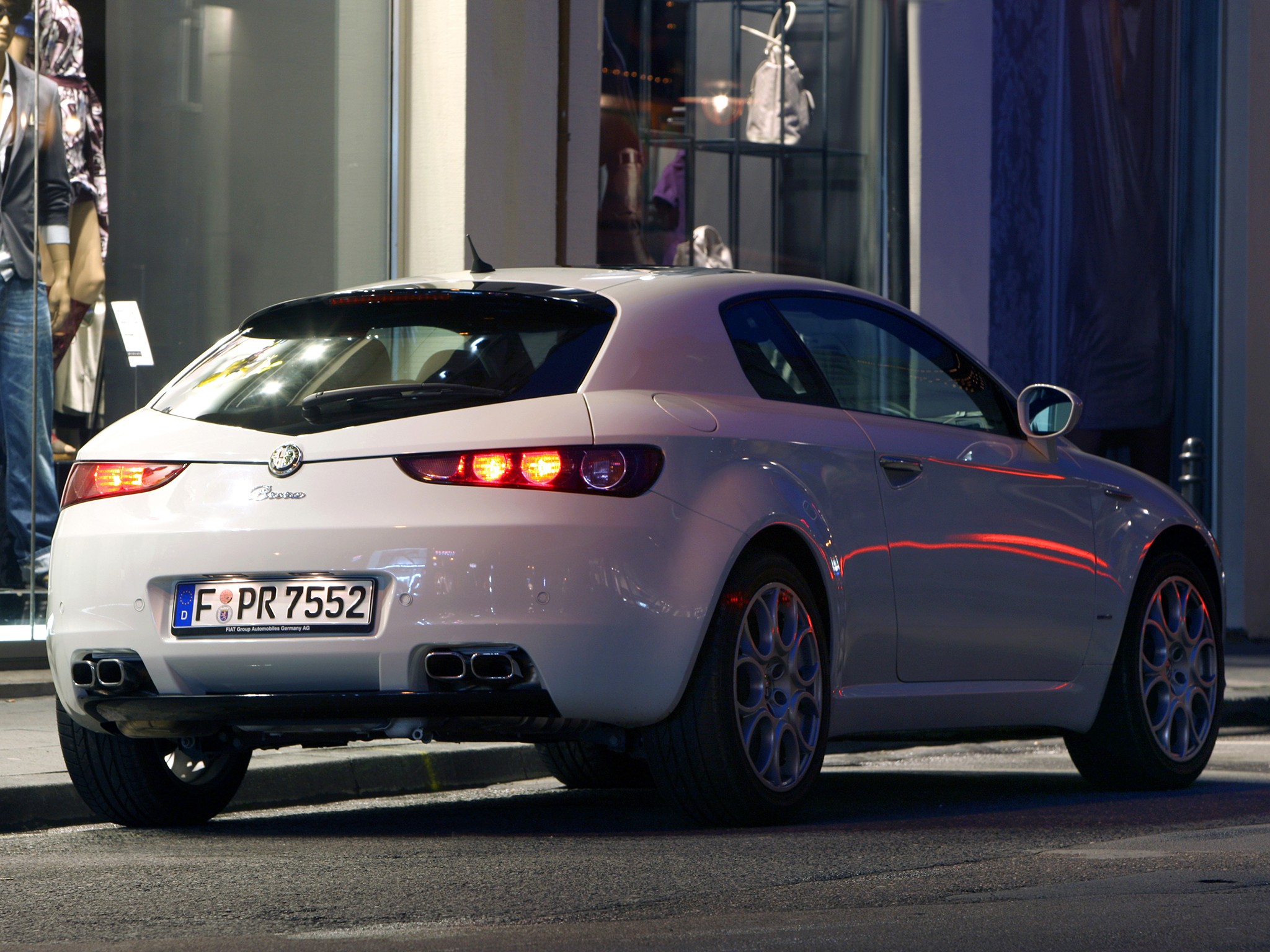 Alfa Romeo Brera photo 21