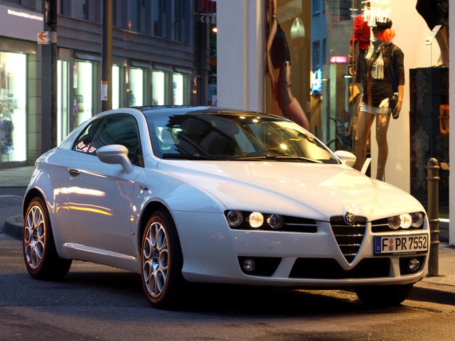 Alfa Romeo Brera foto 22
