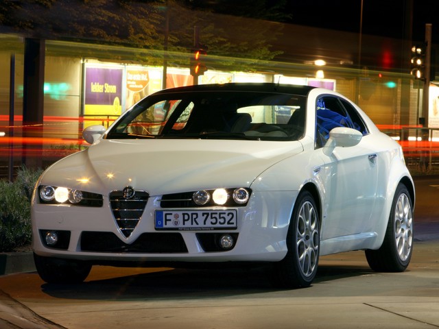 Alfa Romeo Brera foto 23