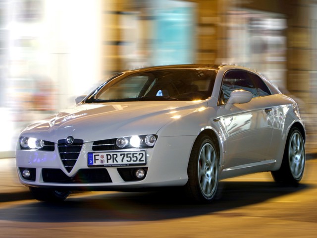 Alfa Romeo Brera foto 24