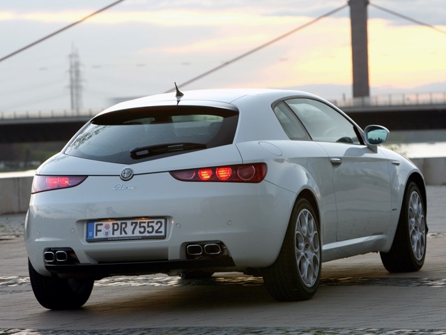 Alfa Romeo Brera foto 25