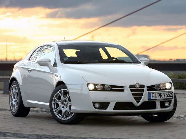 Alfa Romeo Brera foto 26