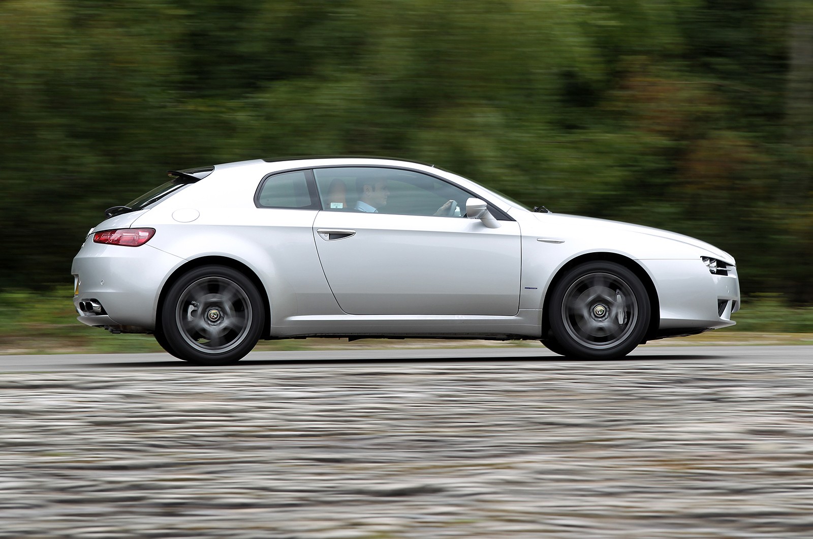 Alfa Romeo Brera photo 27