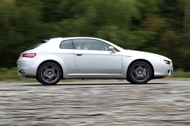 Alfa Romeo Brera foto 27