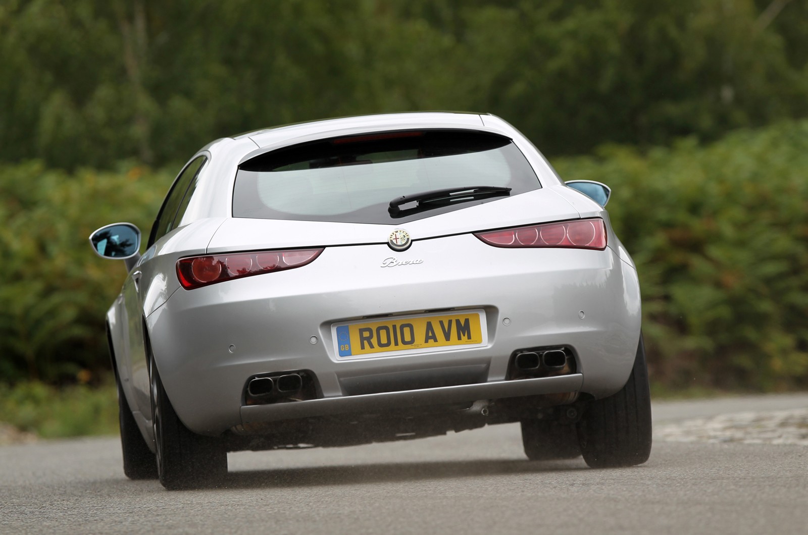 Alfa Romeo Brera photo 28