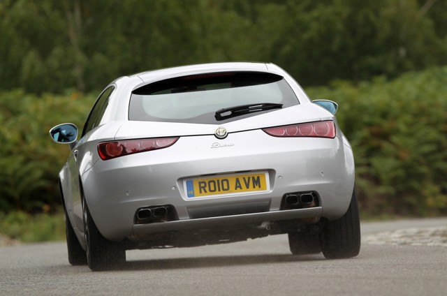 Alfa Romeo Brera foto 28