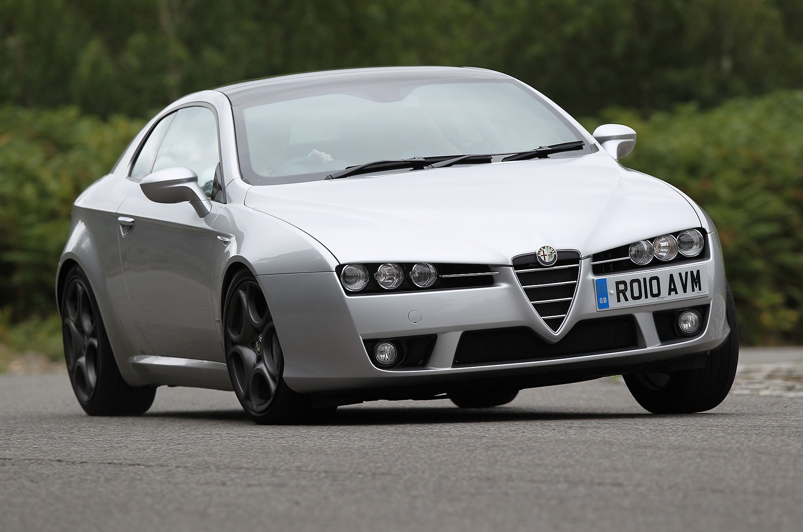 Alfa Romeo Brera photo 29