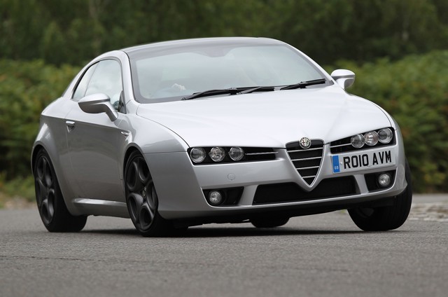 Alfa Romeo Brera foto 29
