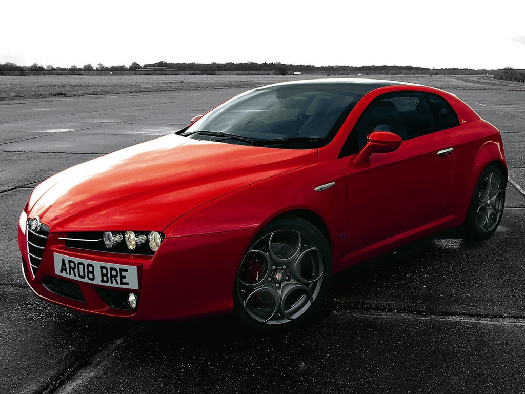 Alfa Romeo Brera photo 35