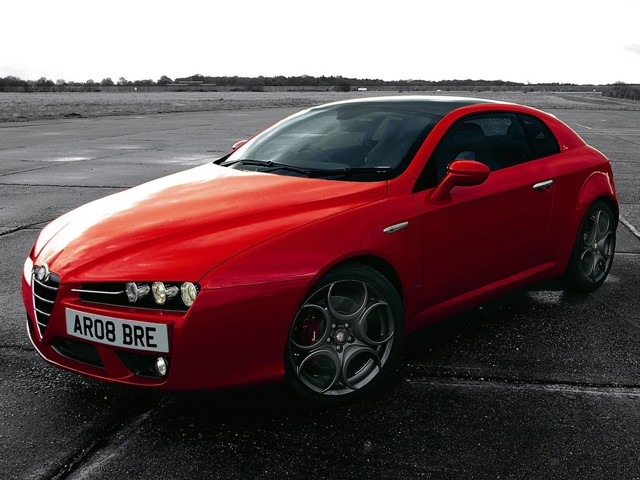 Alfa Romeo Brera foto 35