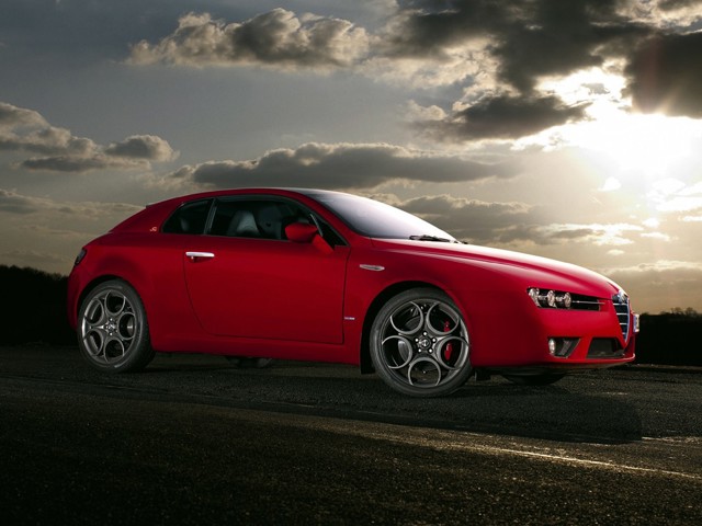 Alfa Romeo Brera foto 36