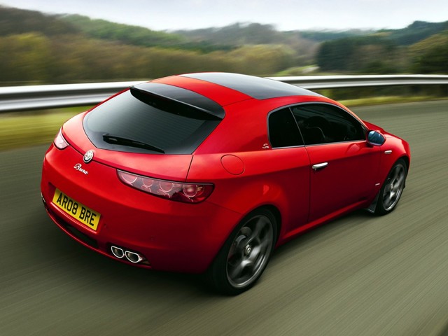 Alfa Romeo Brera foto 37