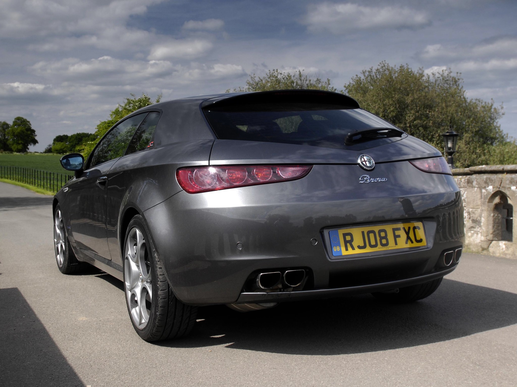 Alfa Romeo Brera photo 38