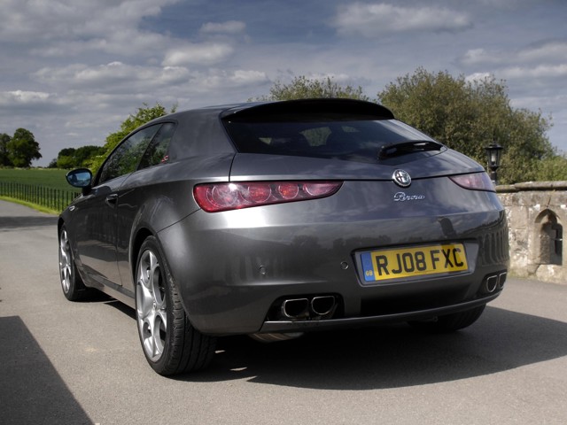 Alfa Romeo Brera foto 38