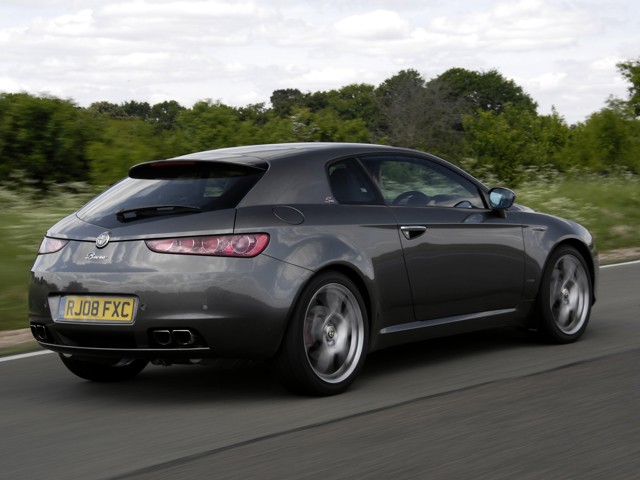 Alfa Romeo Brera foto 39