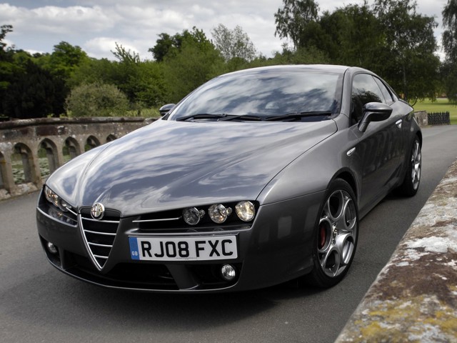 Alfa Romeo Brera foto 41