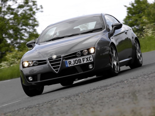 Alfa Romeo Brera foto 42