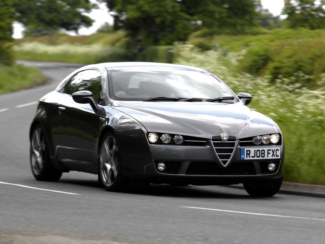 Alfa Romeo Brera foto 43