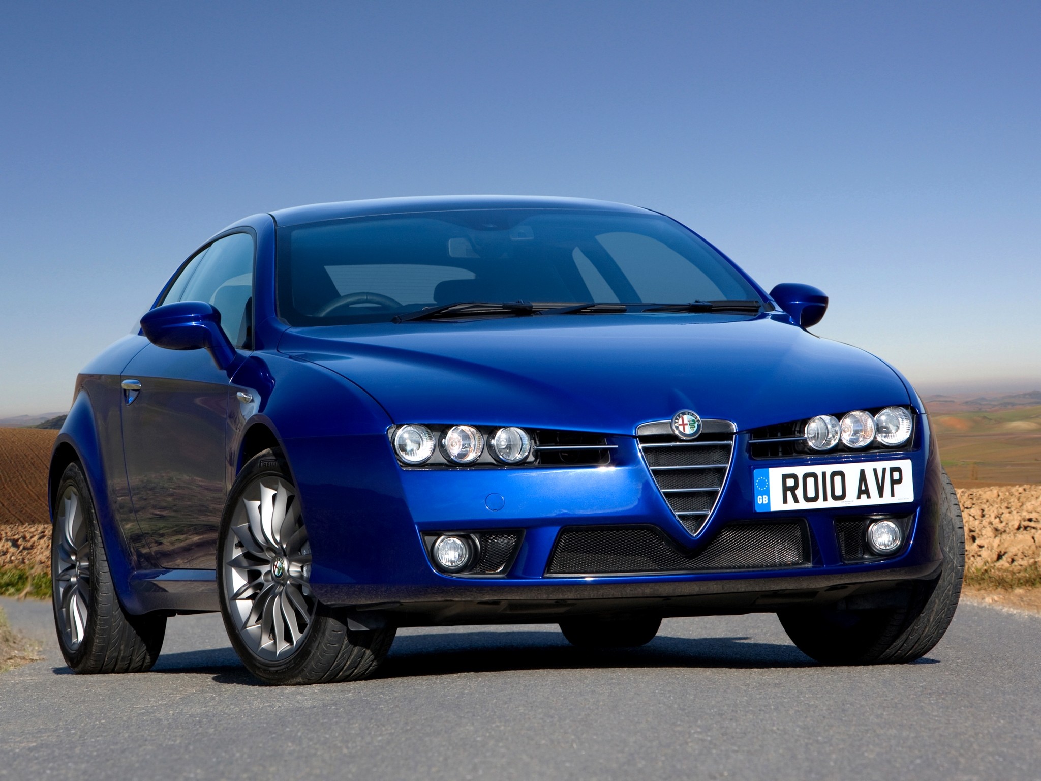 Alfa Romeo Brera photo 44