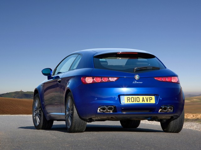 Alfa Romeo Brera foto 45