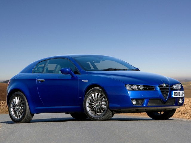 Alfa Romeo Brera foto 46