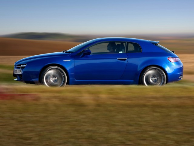 Alfa Romeo Brera foto 47