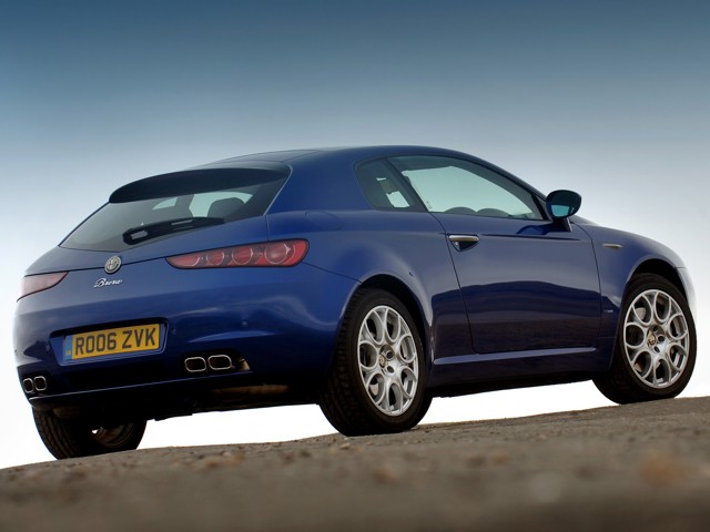 Alfa Romeo Brera foto 48