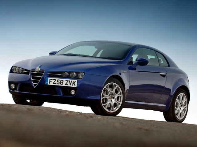 Alfa Romeo Brera foto 49