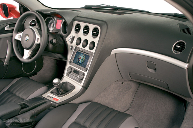 Alfa Romeo Brera foto 50