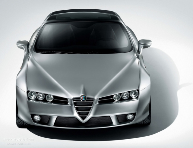 Alfa Romeo Brera foto 7