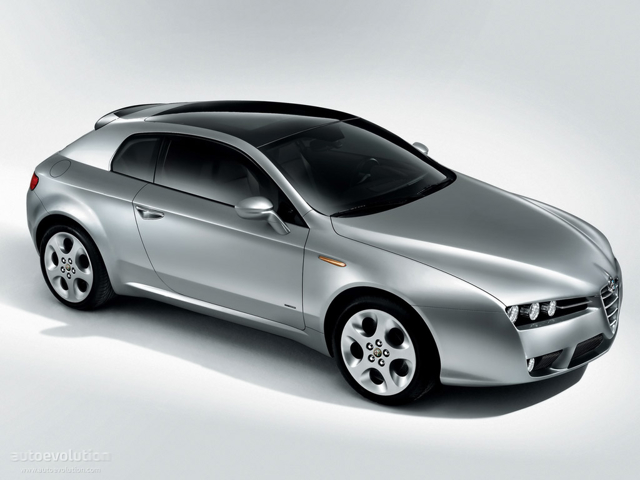 Alfa Romeo Brera foto 9