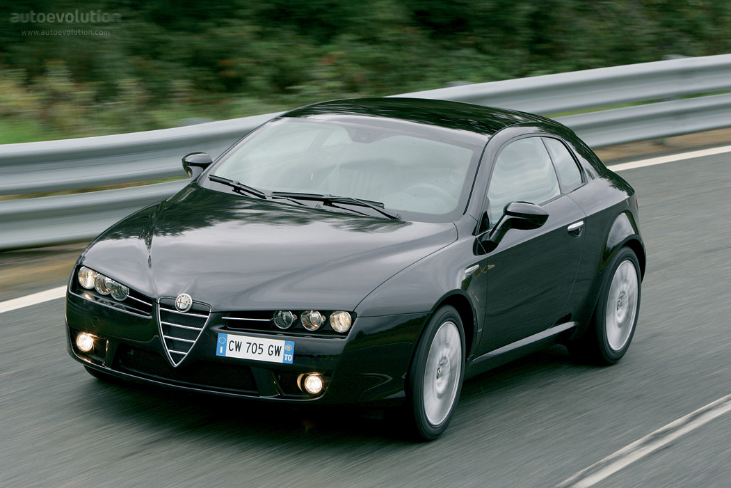 Alfa Romeo Brera photo 2