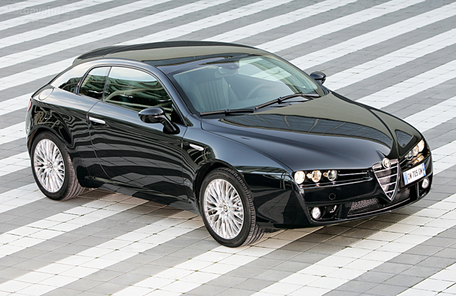Alfa Romeo Brera foto 3
