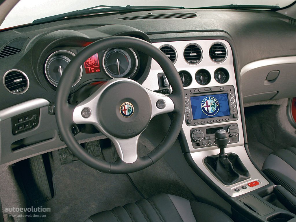 Alfa Romeo Brera photo 51