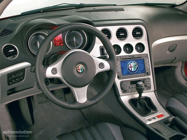 Alfa Romeo Brera foto 51