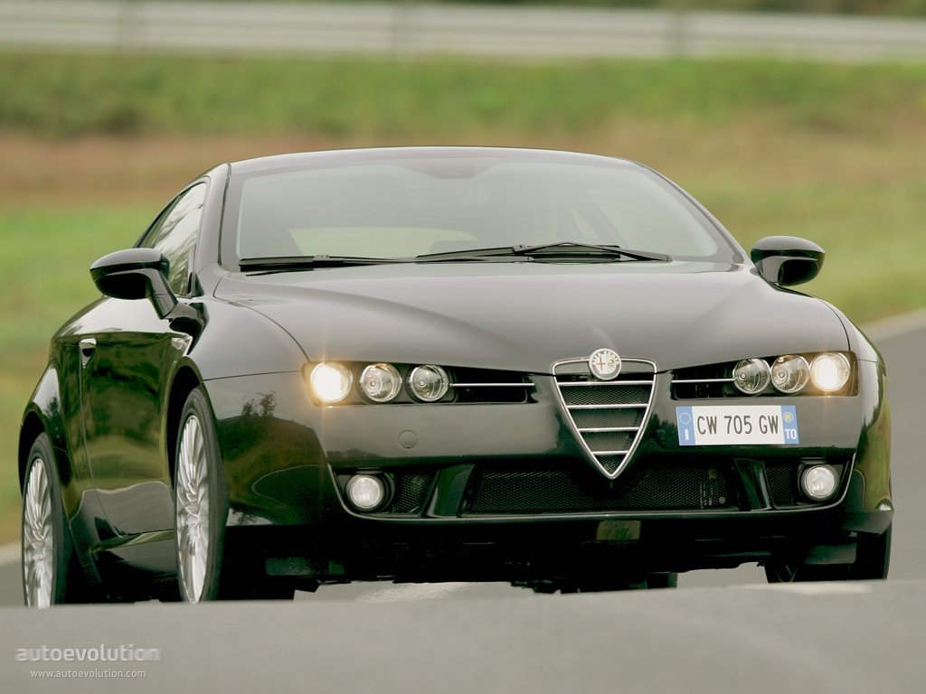 Alfa Romeo Brera photo 4