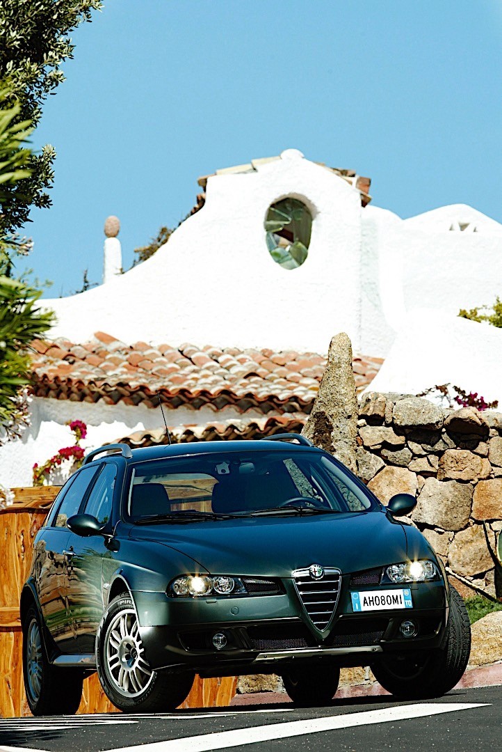 Alfa Romeo Crosswagon Q4 photo 18