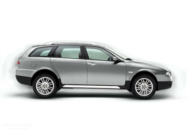 ALFA ROMEO Crosswagon Q4