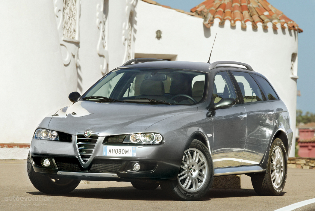 Alfa Romeo Crosswagon Q4 photo 3