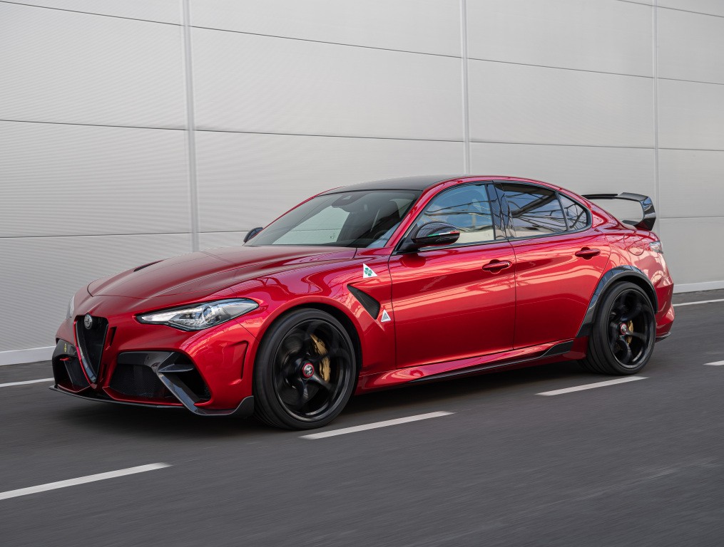 Alfa Romeo Giulia Gta photo 7