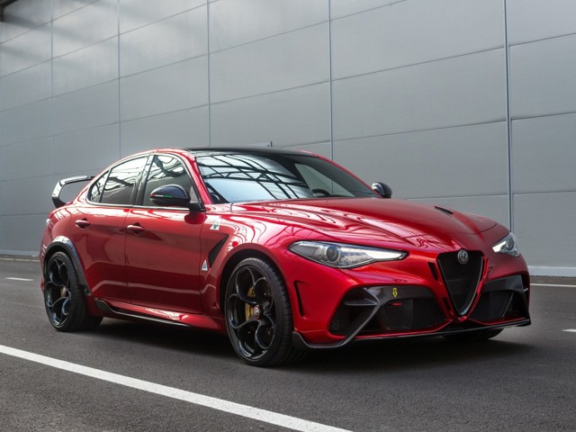 Alfa Romeo Giulia Gta photo 8
