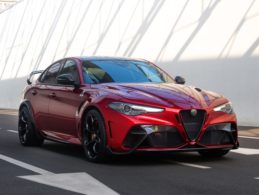 Alfa Romeo Giulia Gta photo 12