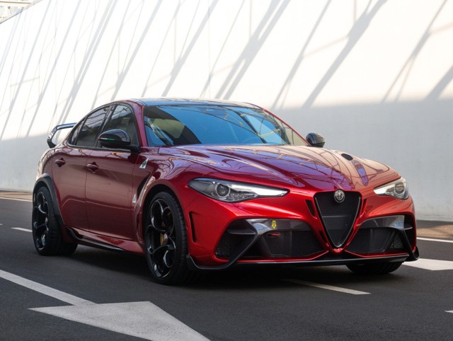 Alfa Romeo Giulia Gta photo 12