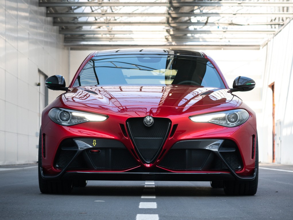 Alfa Romeo Giulia Gta photo 17