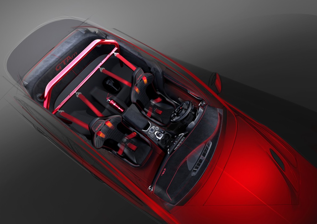 Alfa Romeo Giulia Gta photo 22