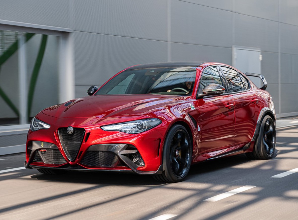 Alfa Romeo Alfa Romeo Giulia Gta
