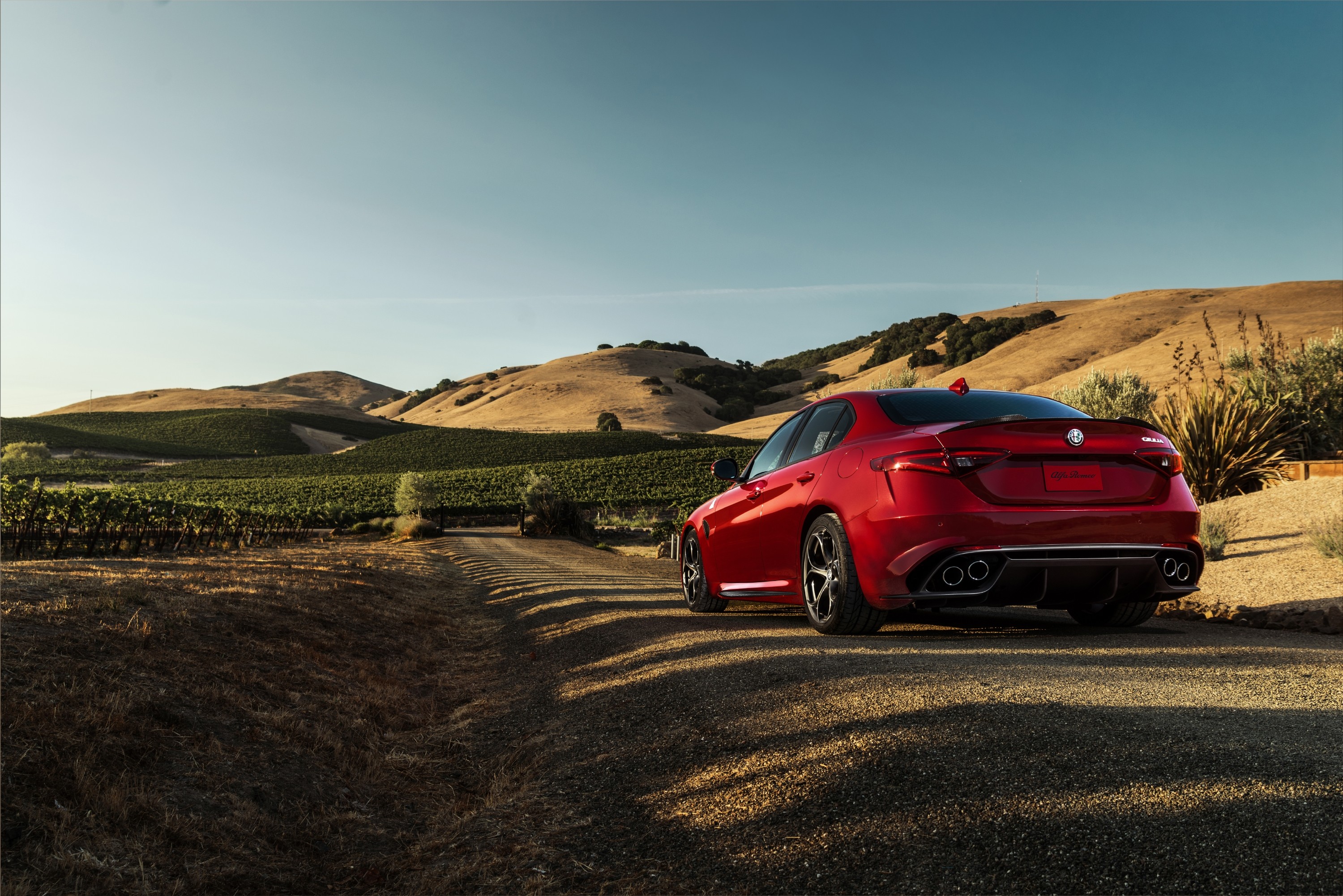 Alfa Romeo Giulia Quadrifoglio photo 19