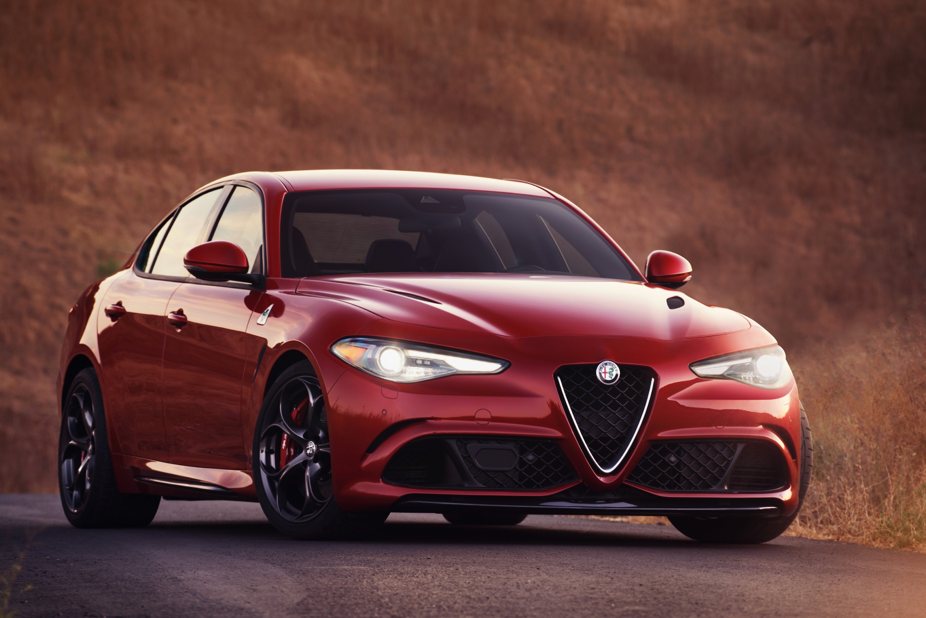 Alfa Romeo Giulia Quadrifoglio photo 20