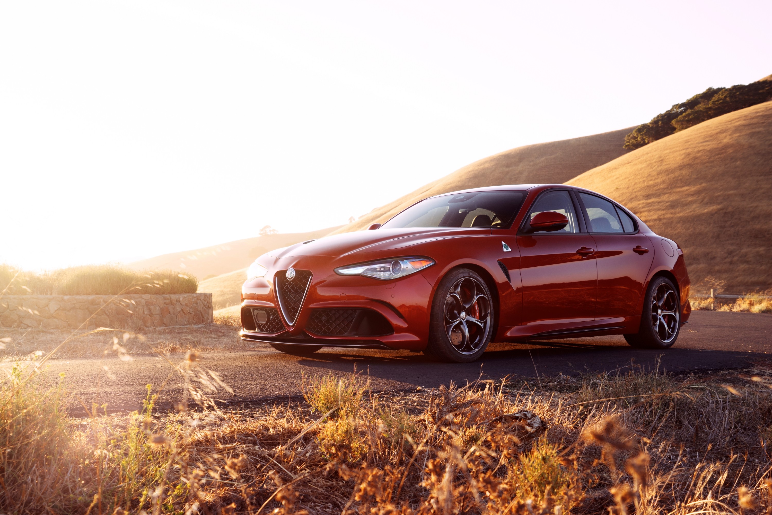 Alfa Romeo Giulia Quadrifoglio photo 23